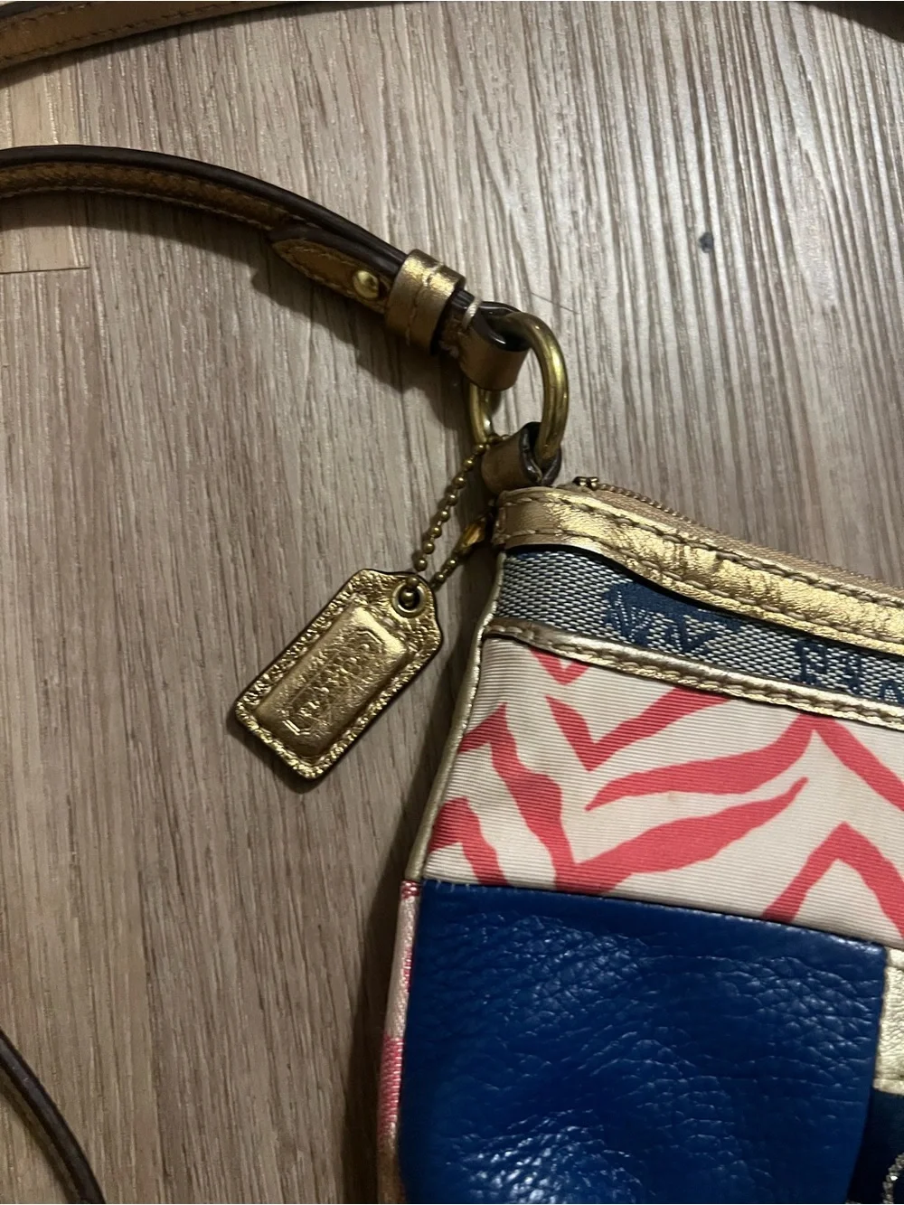 Coach small crossbody